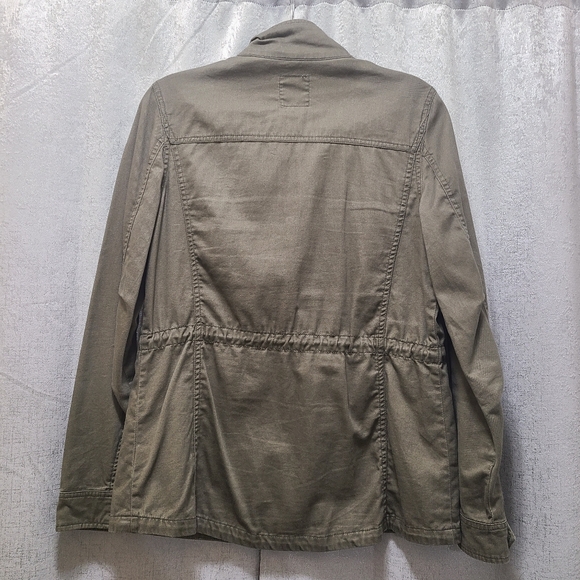 MUDD Military Jacket Embroidery size Large - Picture 2 of 16